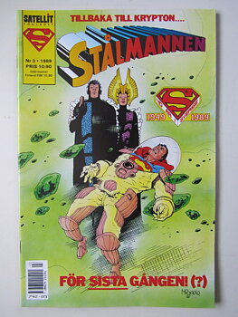 Stålmannen 1989 03