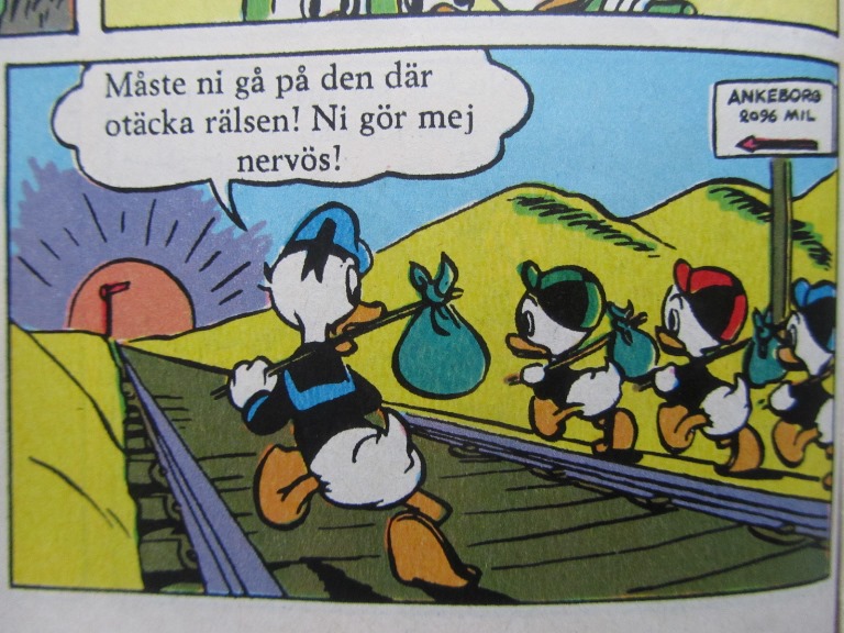 Kalle Anka 1968 11 Vg+ - 5