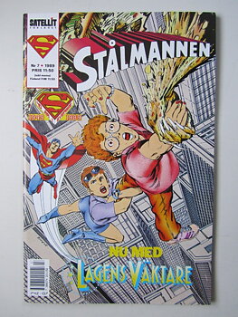Stålmannen 1989 07
