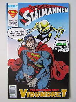 Stålmannen 1990 01