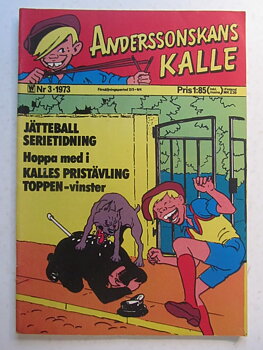 Anderssonskans Kalle 1973 03