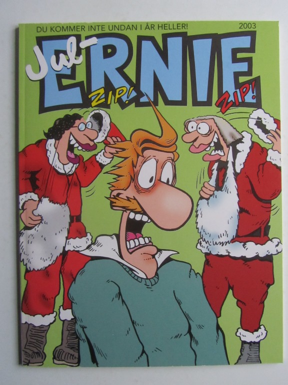 Ernie Julalbum 2003