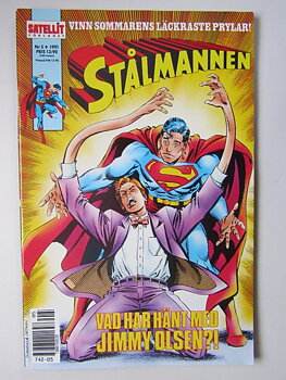 Stålmannen 1991 05