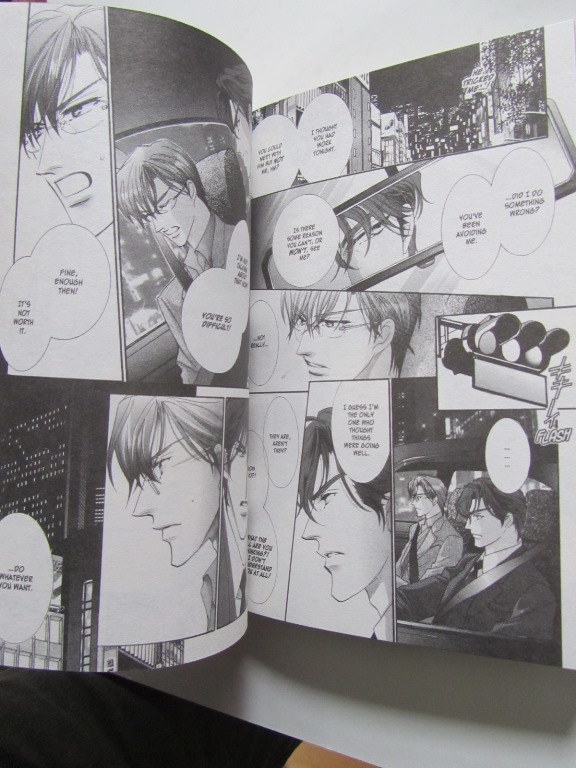 Love Control Yaoi Manga - 4