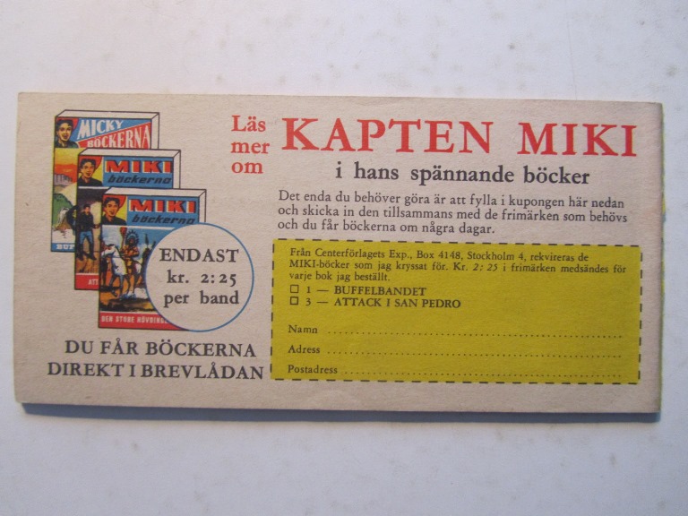 Vilda Västern 1963 44 Fn - 2