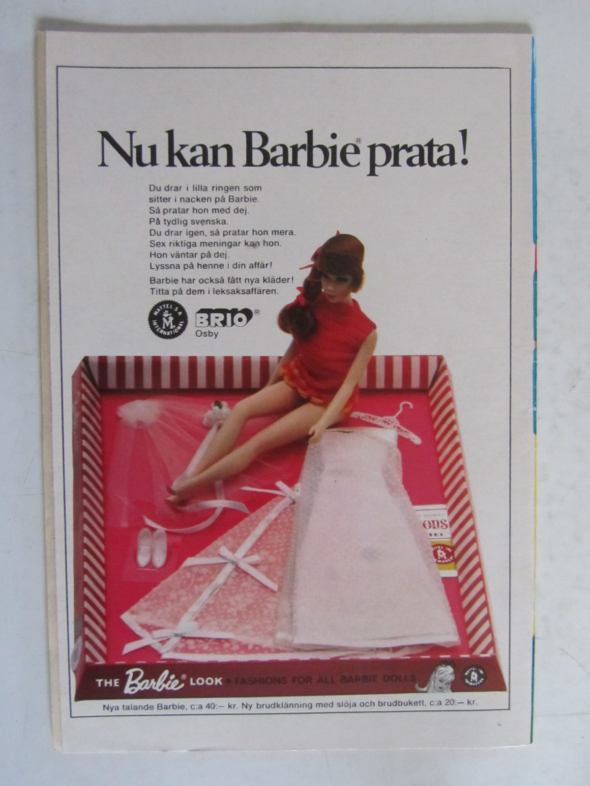 Kalle Anka 1968 34 Fn - 2