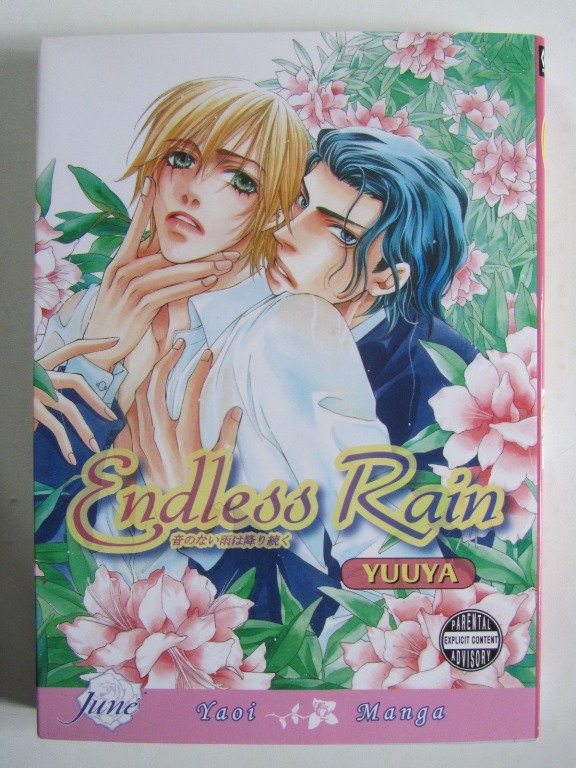 Endless Rain Yaoi Manga