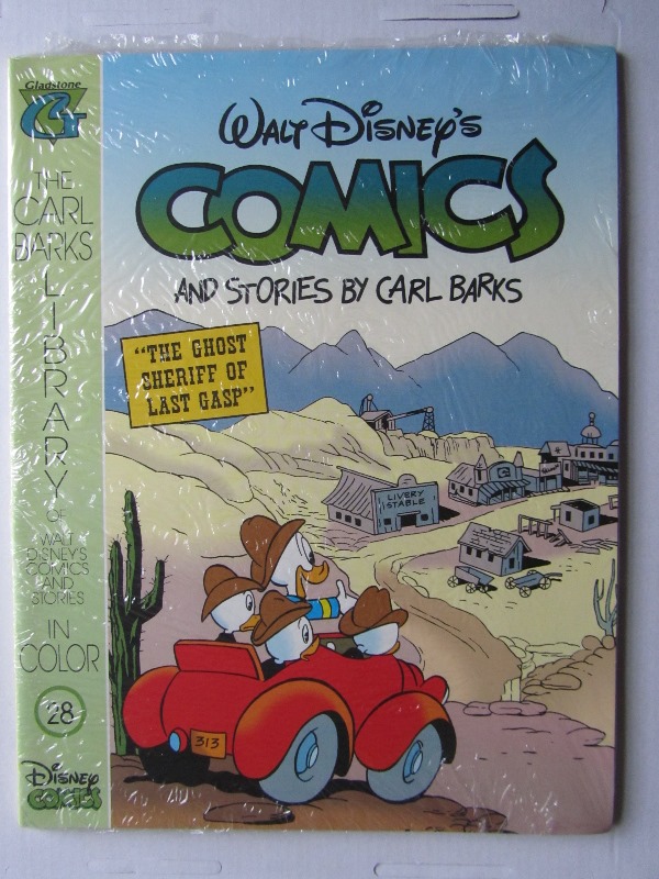 Carl Barks Library Walt Disney's Comics and  Stories 28