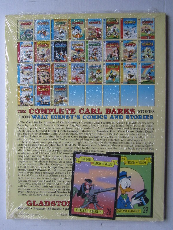 Carl Barks Library Walt Disney's Comics and  Stories 28 - 2