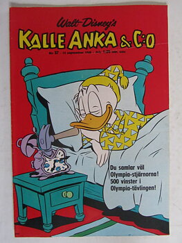 Kalle Anka 1968 37 Fn