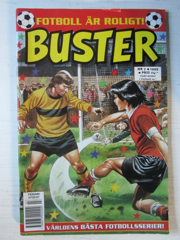 Buster 1999 07