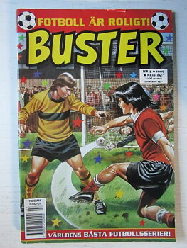 Buster 1999 07