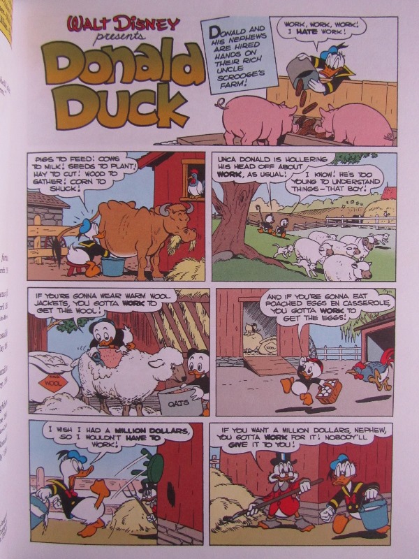 Carl Barks Library Walt Disney's Comics and  Stories 18 - 4