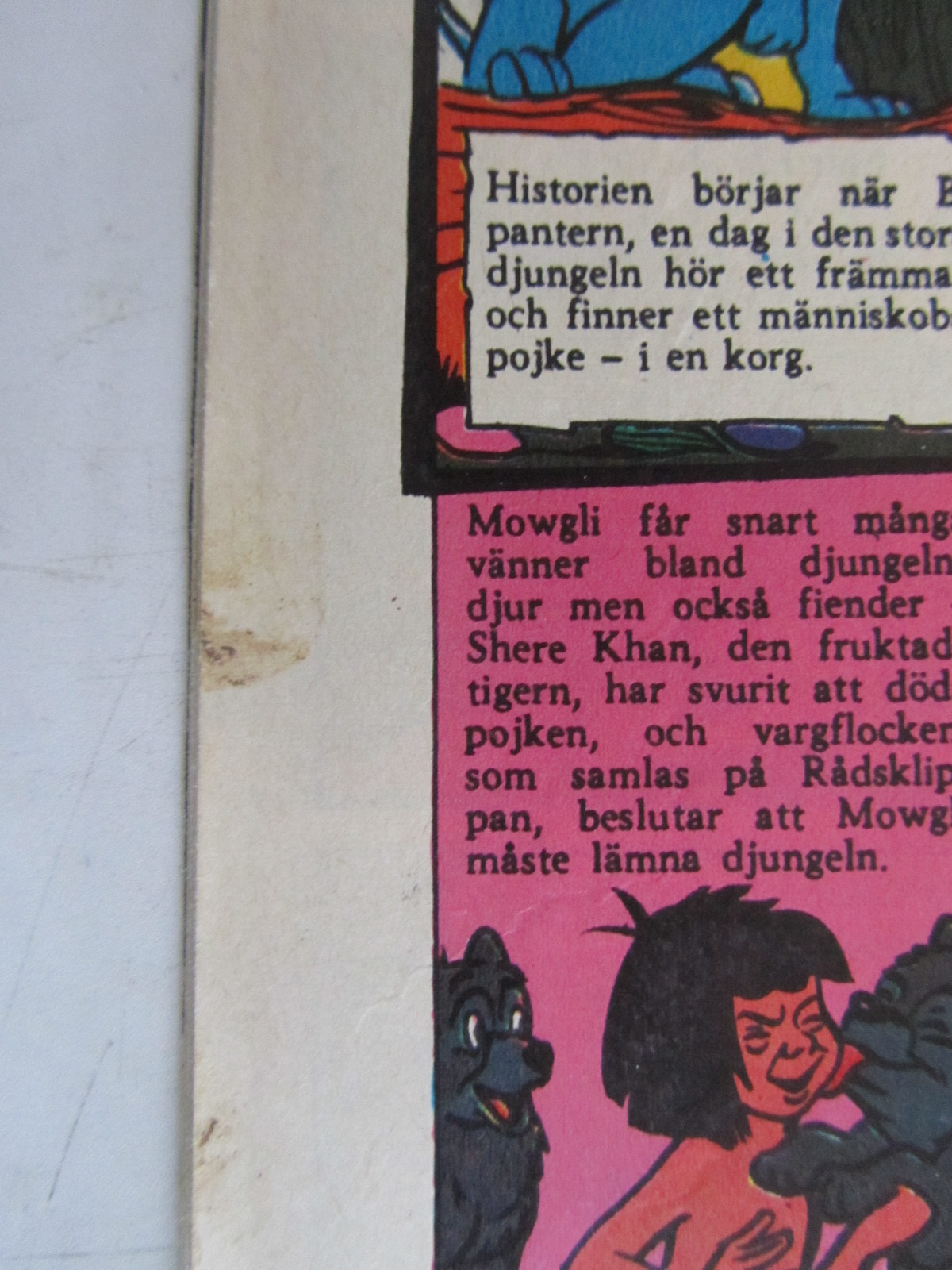 Kalle Anka 1968 41 Vg+ - 3