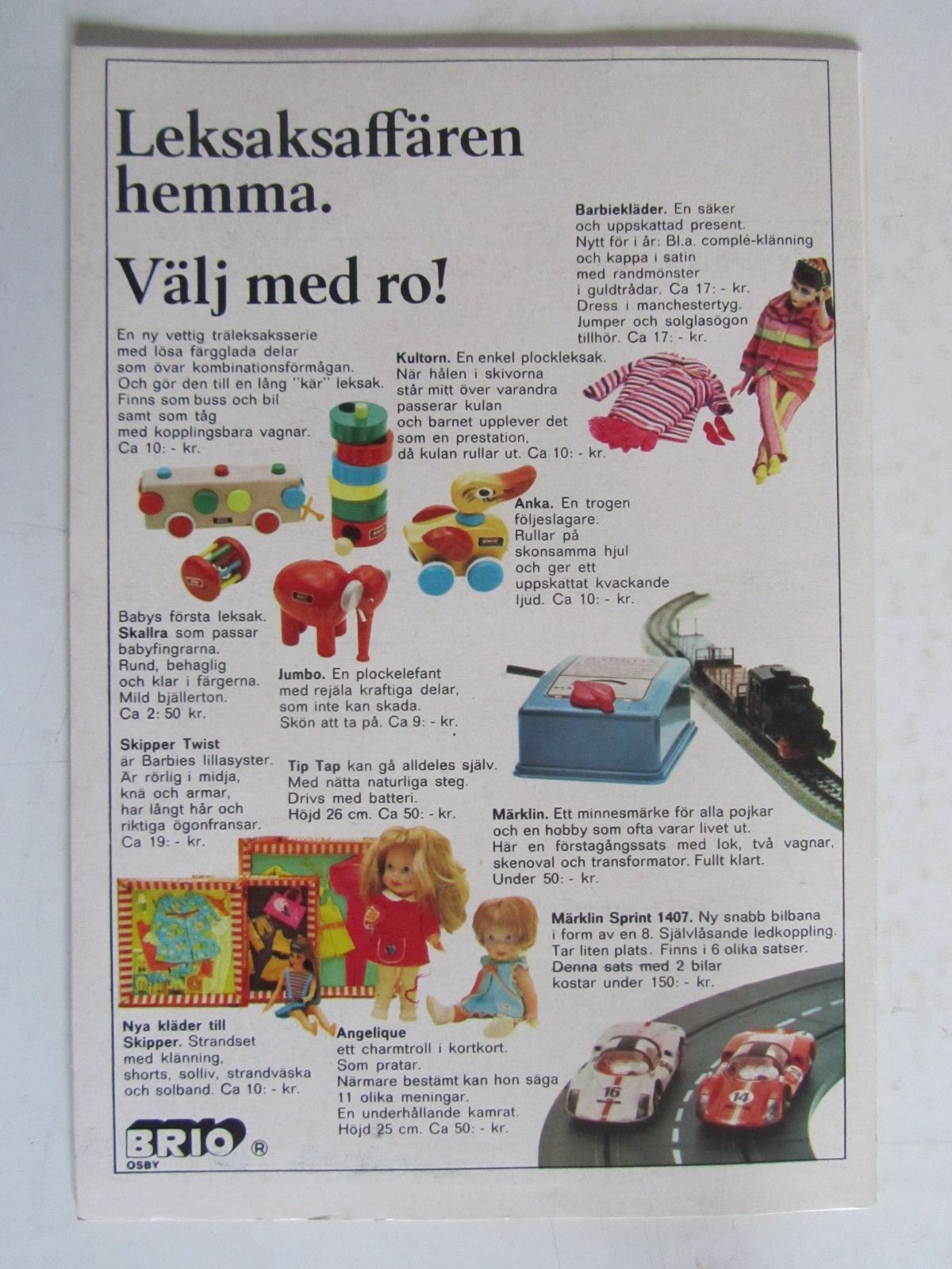 Kalle Anka 1968 43 Fn - 2