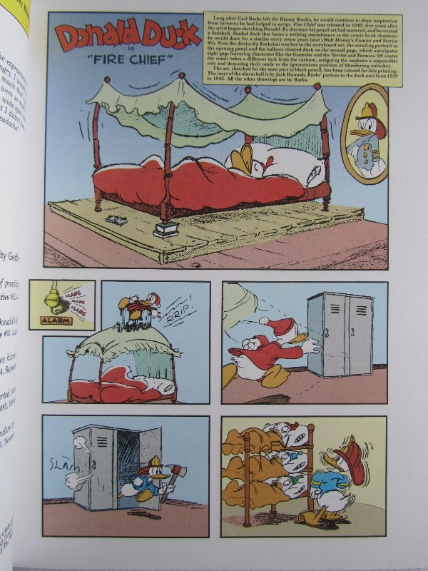 Carl Barks Library Walt Disney's Comics and  Stories 11 - 4