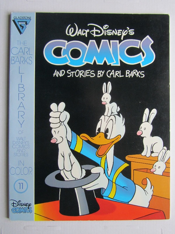 Carl Barks Library Walt Disney's Comics and  Stories 11