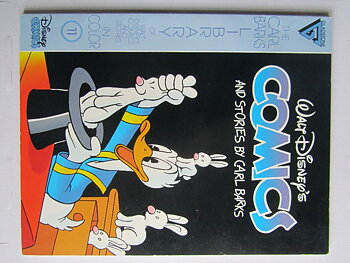 Carl Barks Library Walt Disney's Comics and  Stories 11