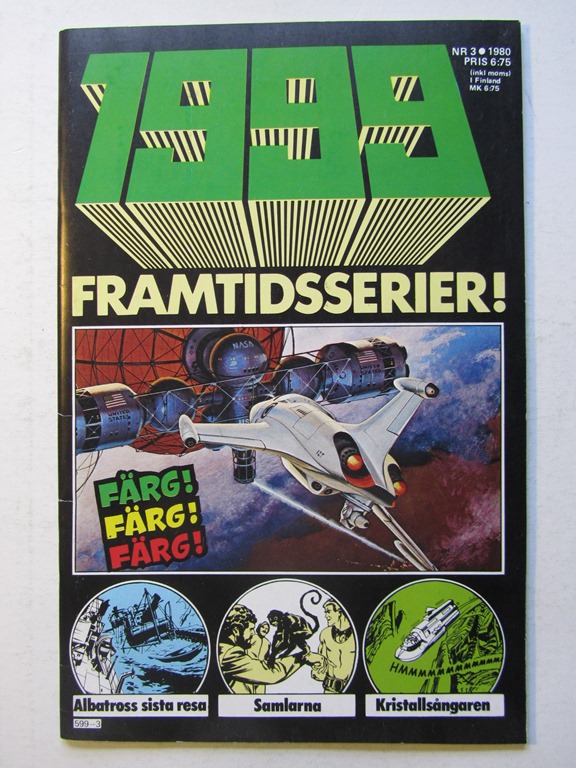 1999 Framtidsserier 1980 03