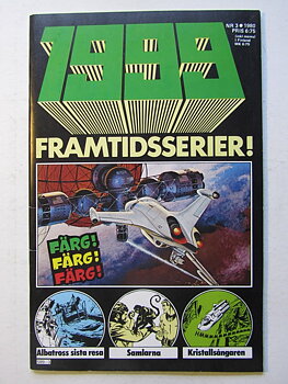 1999 Framtidsserier 1980 03