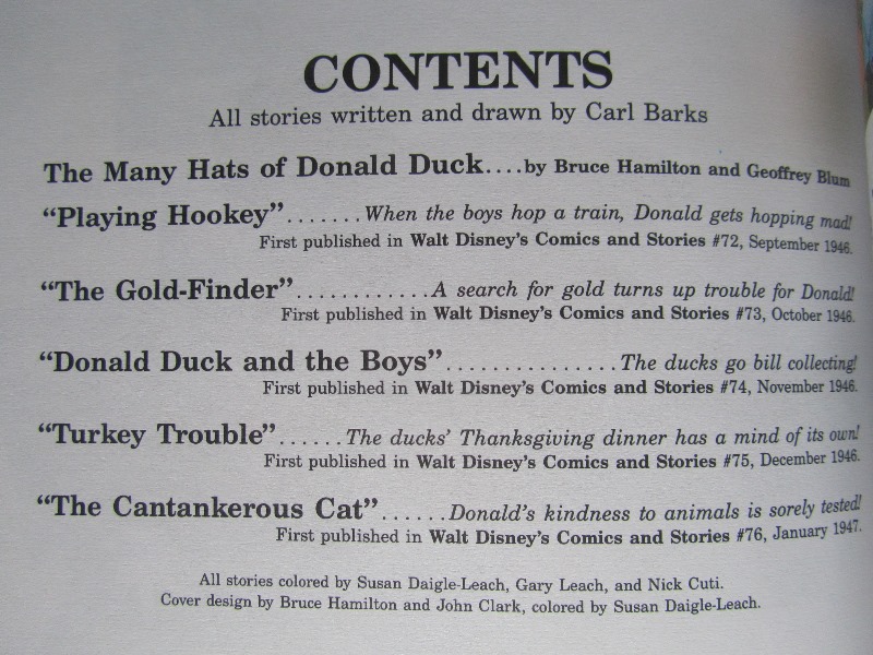 Carl Barks Library Walt Disney's Comics and  Stories 09 - 3