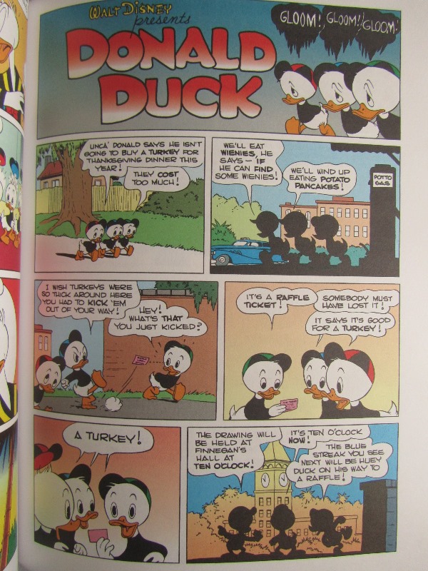 Carl Barks Library Walt Disney's Comics and  Stories 09 - 4