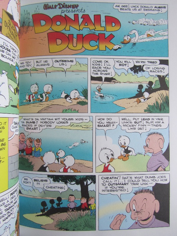 Carl Barks Library Walt Disney's Comics and  Stories 08 - 4
