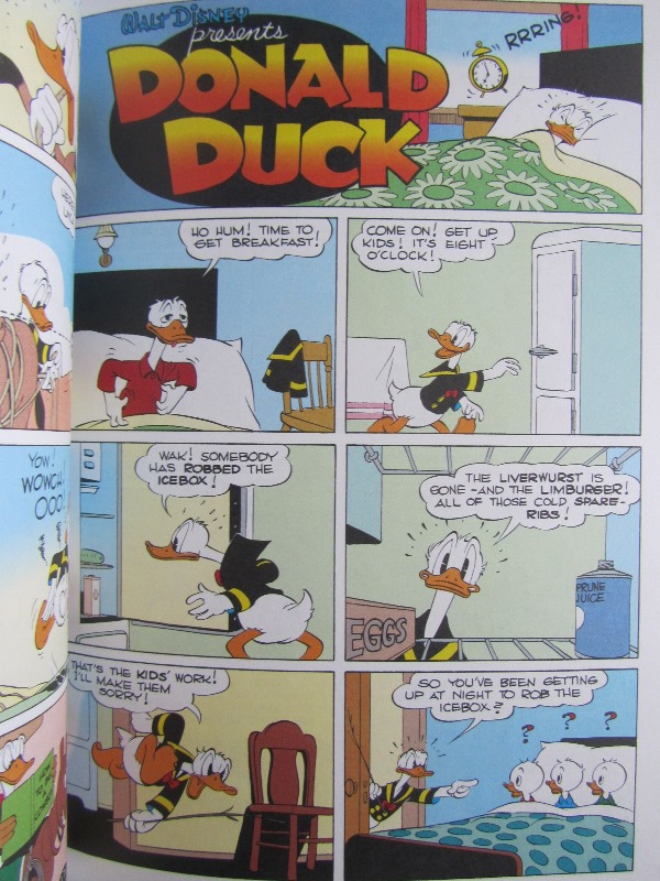 Carl Barks Library Walt Disney's Comics and  Stories 05 - 4