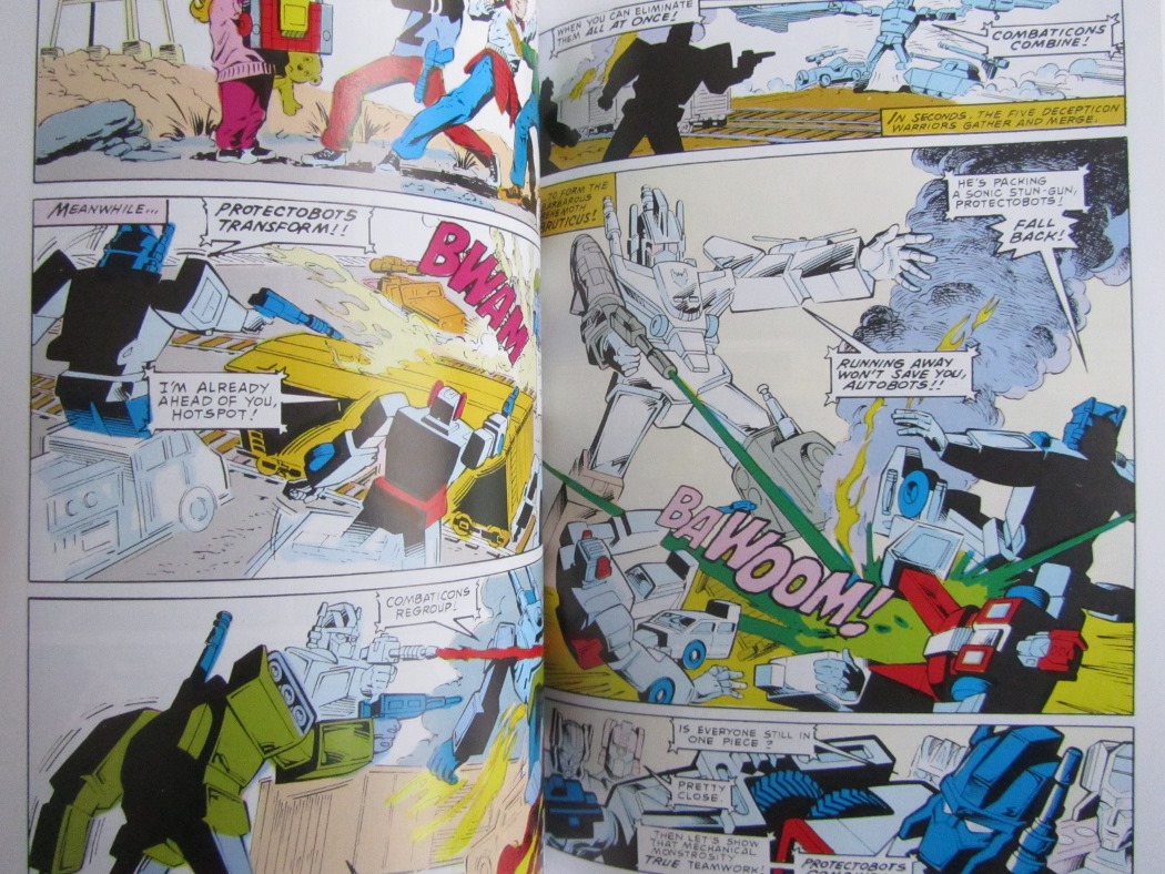 Transformers Treason - 4