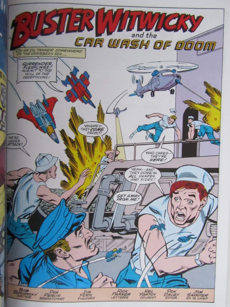 Transformers Treason - 3