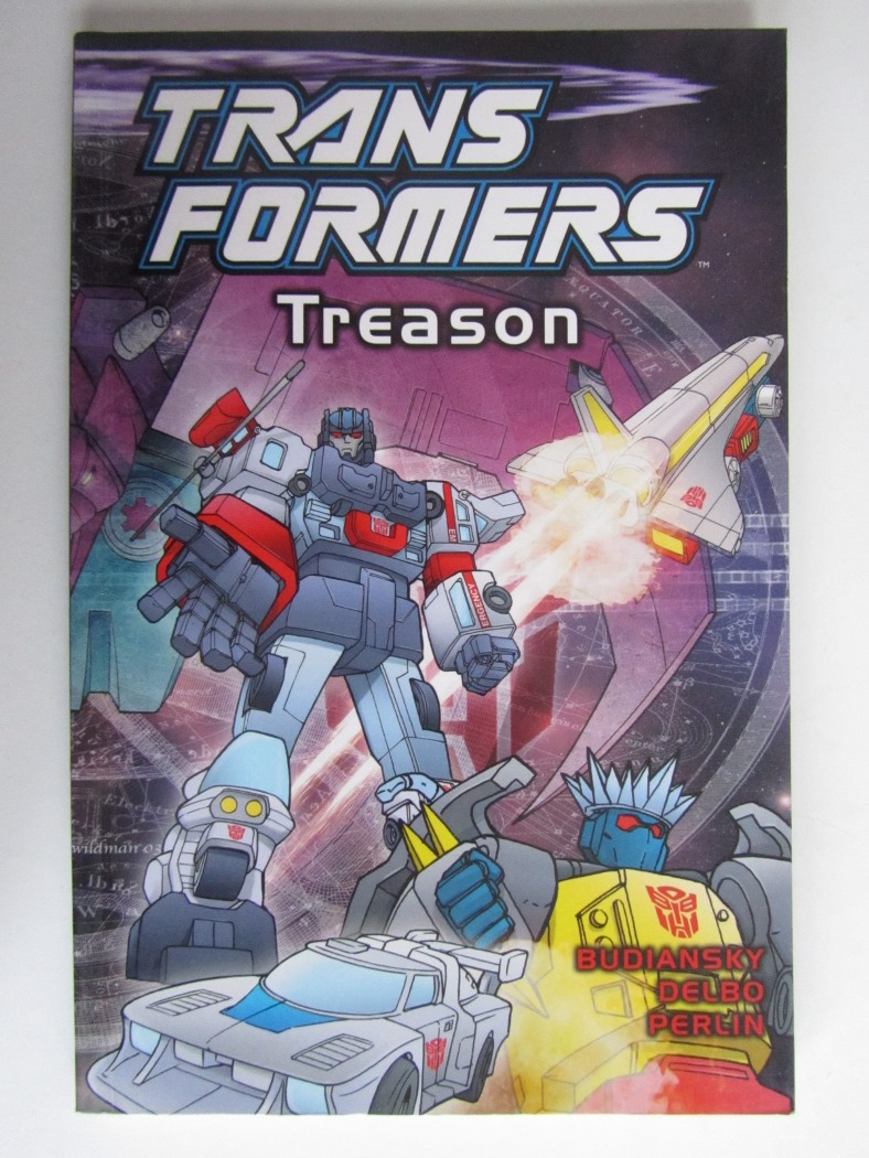 Transformers Treason