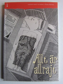Allt är allrajt Emma Rendel