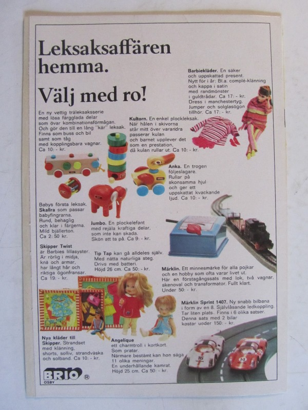 Kalle Anka 1968 47 Fn - 2