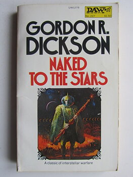 Dickson Gordon R. Naked to the Stars