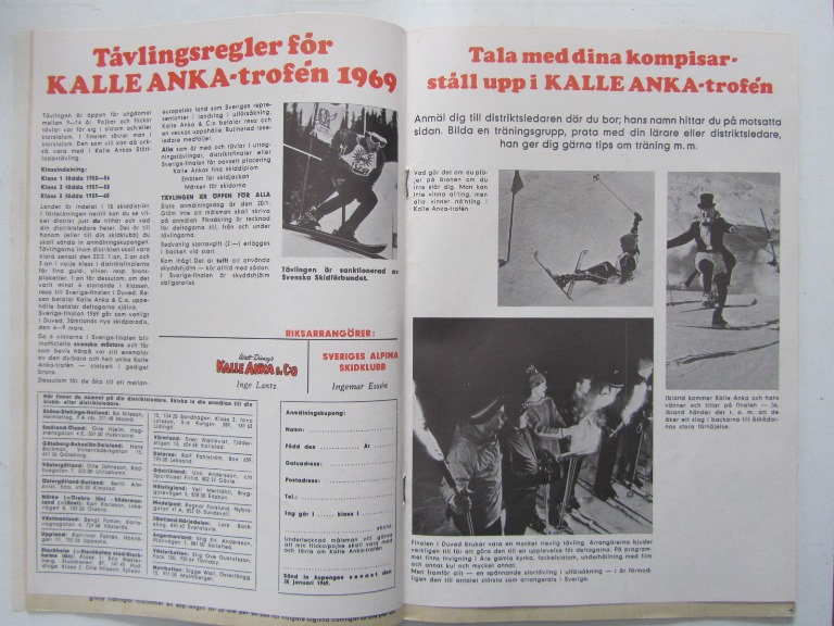 Kalle Anka 1968 49 Fn- - 4