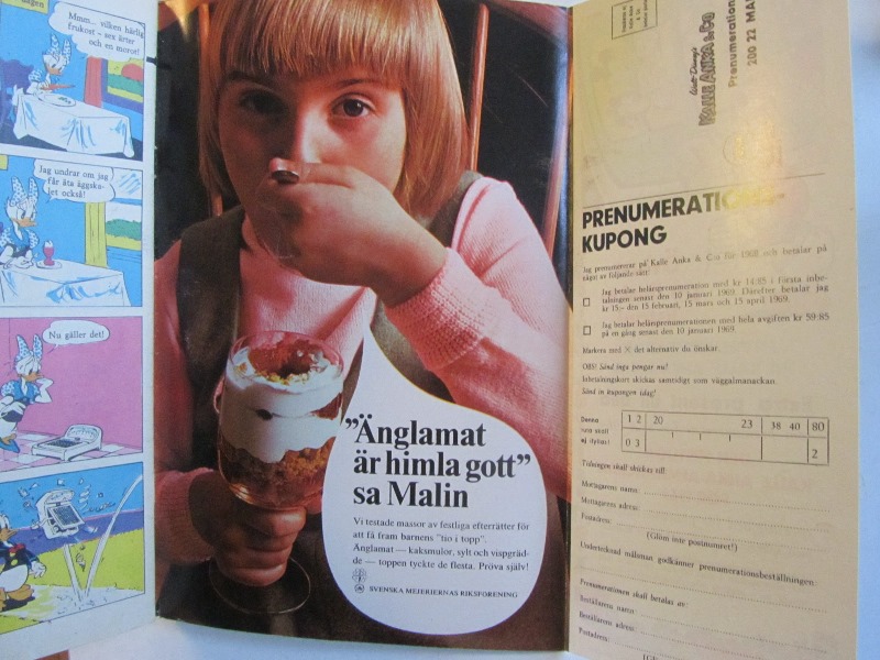 Kalle Anka 1968 49 Fn- - 3