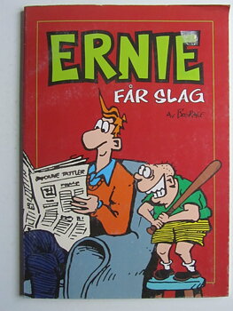 Ernie får slag Album 1998