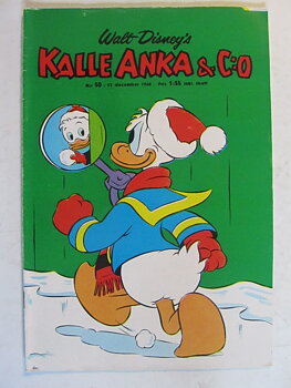Kalle Anka 1968 50 Fn