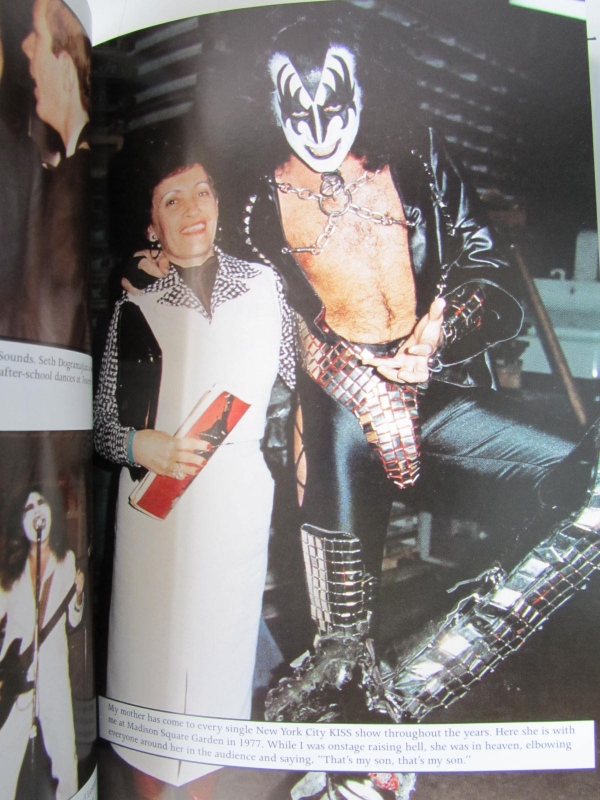 Kiss and Make-Up - Gene Simmons - 4