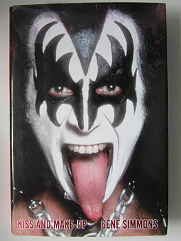 Kiss and Make-Up - Gene Simmons