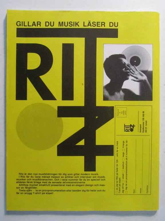 Pulserande Metal 1984 03 - 2