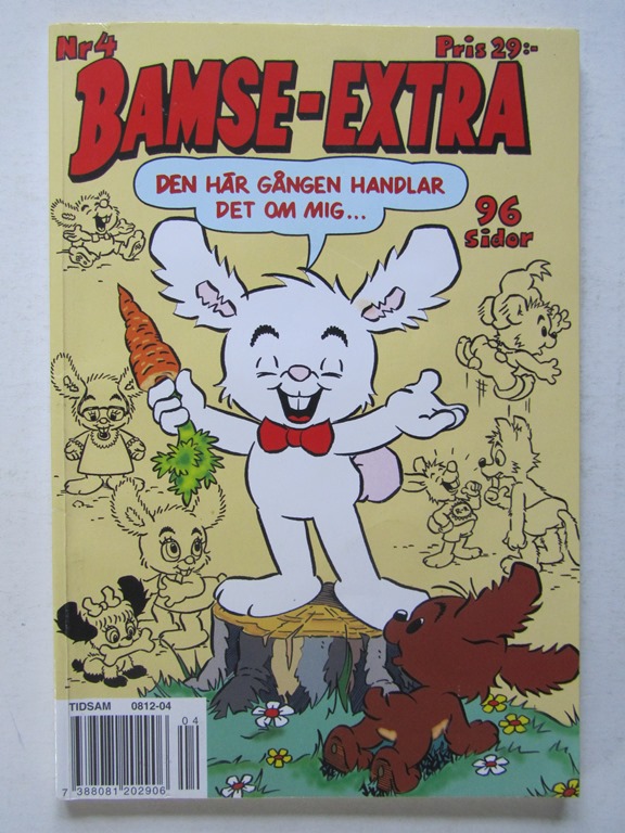 Bamse-Extra 1995 04 Lille Skutt