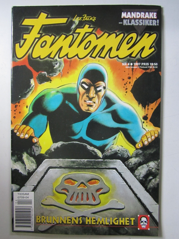 Fantomen 1997 04