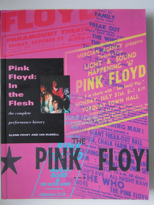 Pink Floyd  - In the Flesh
