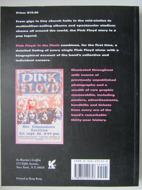 Pink Floyd  - In the Flesh - 2