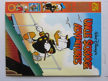 Carl Barks Library Uncle Scrooge Adventures 03