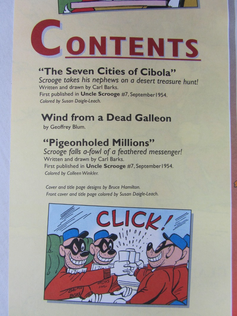 Carl Barks Library Uncle Scrooge Adventures 07 - 3