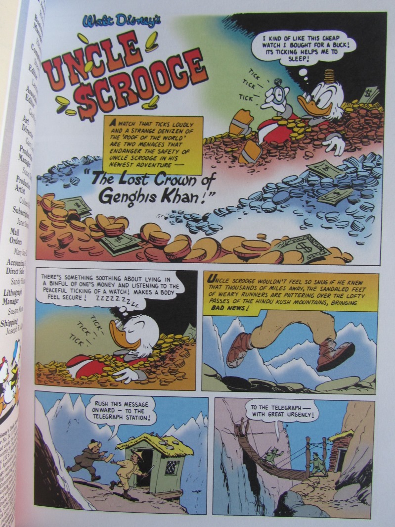 Carl Barks Library Uncle Scrooge Adventures 14 - 4