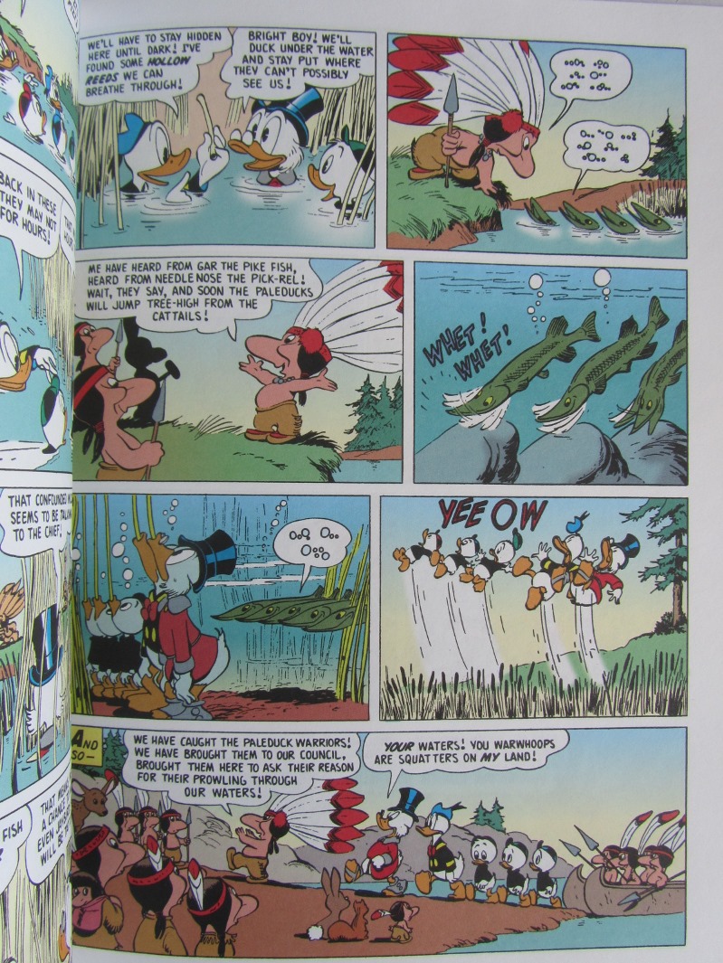 Carl Barks Library Uncle Scrooge Adventures 18 - 4