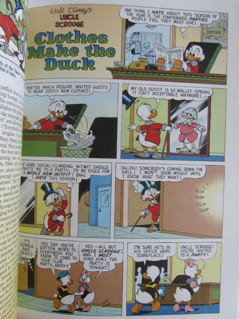 Carl Barks Library Uncle Scrooge Adventures 32 - 4